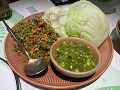 -芭札·Thai泰国餐厅(同和金铂天地店)