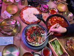 -HOTISLAND海鸡岛·韩国料理(江南西店)
