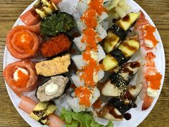 -河风精致寿司(世昌大道店)