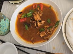 -天乐农家鱼头王(天目湖店)