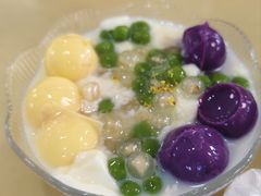 -七的湖·晚芳亭·阳澄湖农家菜·大闸蟹(莲花岛店)