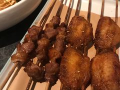 烤鸡翅-金掌勺东北菜(格兰晴天店)