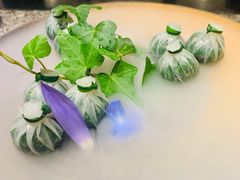 农家野菜石榴包-孔乙己(后海店)