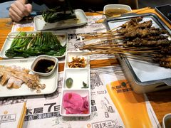 -木屋烧烤(上梅林店)