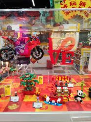 -乐高授权专卖店(华采天地店)