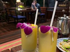 -卷心菜和避孕套餐厅(Pattaya)