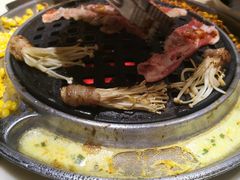 -韩宫宴烤肉·料理(苏州中心店)