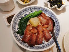 -港禧茶餐厅(美莲广场店)