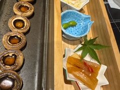 -山川小町·极番烧肉(新地假日广场店)