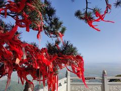 -终南山南五台景区