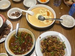 -爱碗亭·鲜炒湖南菜(壹城中心店)
