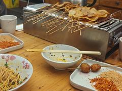 -李不管把把烧(火车南站店)