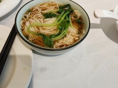 清汤面-峨嵋酒家(地安门店)
