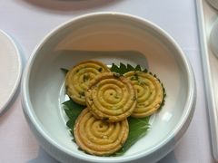 -广州富力丽思卡尔顿酒店·丽轩·粤菜