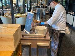 -航迹厨房 Merchant Kitchen(上海鲁能JW万豪侯爵酒店)