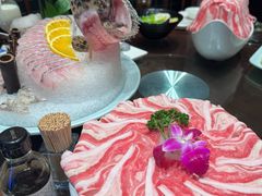 -东海怡品海鲜豆捞(舟宿夜江店)