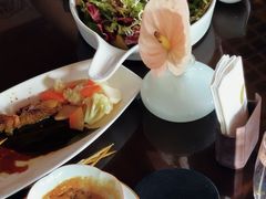 -日落吧·海景咖啡厅·餐酒吧·鸡尾酒·下午茶·乐队表演·浪漫夕阳·三亚文华东方酒店