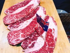 -秋香家韩式炭火烤肉(磐石路店)