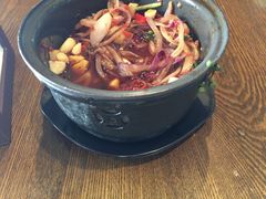 -粗茶淡饭·隐庐私厨(东亭店)