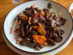 -虹海圣肉饼店家常菜馆