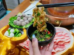 -京九涮肉老北京铜火锅(紫岭国际店)