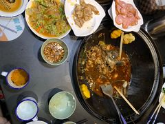 -缘福乡村铁锅炖民宿(八达岭店)