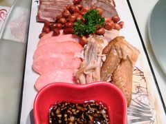 -红蜡烛•瓦罐粥家常菜•夜宵(中山路店)
