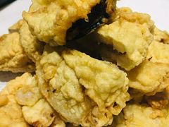 软炸茄盒-小江南(万福园店)