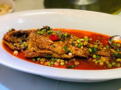干烧大黄鱼-眉州东坡(通州店)