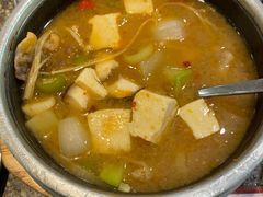 大酱汤-高丽苑韩国烤肉(海昌路旗舰店)