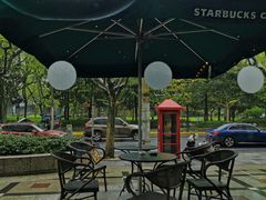 -星巴克(万都店)