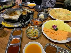 -炭恋火炉烤肉(凌云一街坊店)