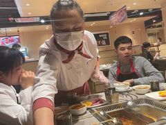 -海底捞火锅(南海万科广场店)