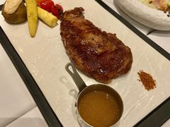 -哈布斯扒房(华发商都店)