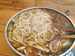 -老仓醋米线(万达店)