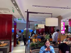 -老板恋上鱼(恒隆广场店)