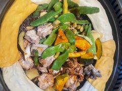 -灶座小锅烀饼·铁锅炖(道里店)
