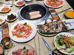 -安又胖韩国烤肉(美罗城店)