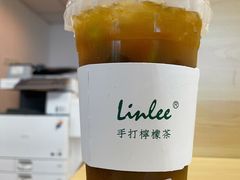 -LINLEE林里·手打柠檬茶(黄浦茂名南路店)