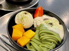 翡翠水牛奶冻-糖匠(垂虹路店)