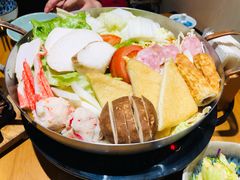 肥牛泡菜锅-一心创作料理屋(经开万达店)