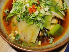 -米一仙·成都小碗菜(东万达店)