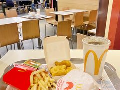 -麦当劳(凯德广场店)