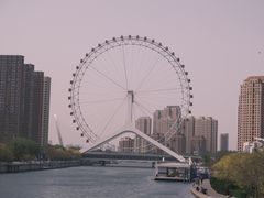 -天津之眼摩天轮