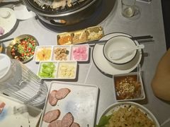 -正宗齐齐哈尔烤肉·齐牛哥鲜切炭火烤肉(杭州总店)