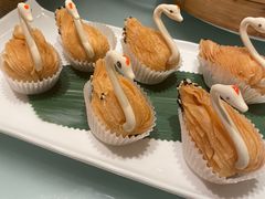 天鹅酥-京香轩·中餐厅(上海中庚聚龙酒店)