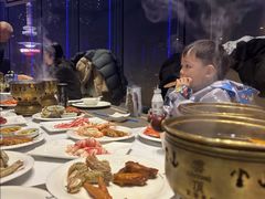 -云顶旋转自助景观餐厅