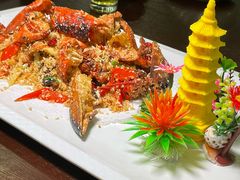 -壹号港海鲜酒楼