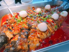 -鱼酷活鱼烤鱼(中联广场店)