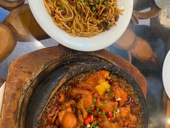南昌炒米粉-西江美食舫·江西菜(健德桥店)